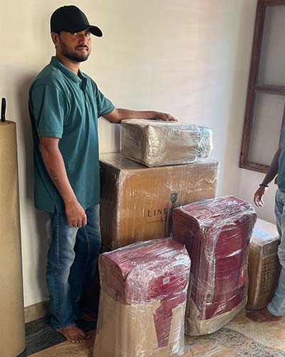 Packers And Movers from Bangalore to Bijapur